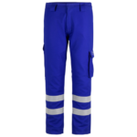 PANTALON IGNIFUGO ANTIESTATICO TECHNIC HOMBRE 100% ALG