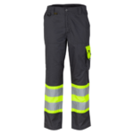 Pantalón Hi-Vis Bi-Color Clase 1