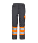 Pantalón Hi-Vis Bi-Color Clase 1 - Imagen 2
