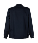 Chaqueta Ignífuga Antiácida 100% Algodón Manga Larga Hombre - Imagen 3